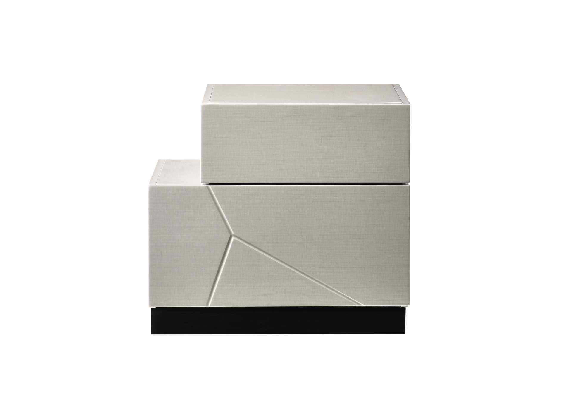 Turin  Nightstand Left Facing image 3