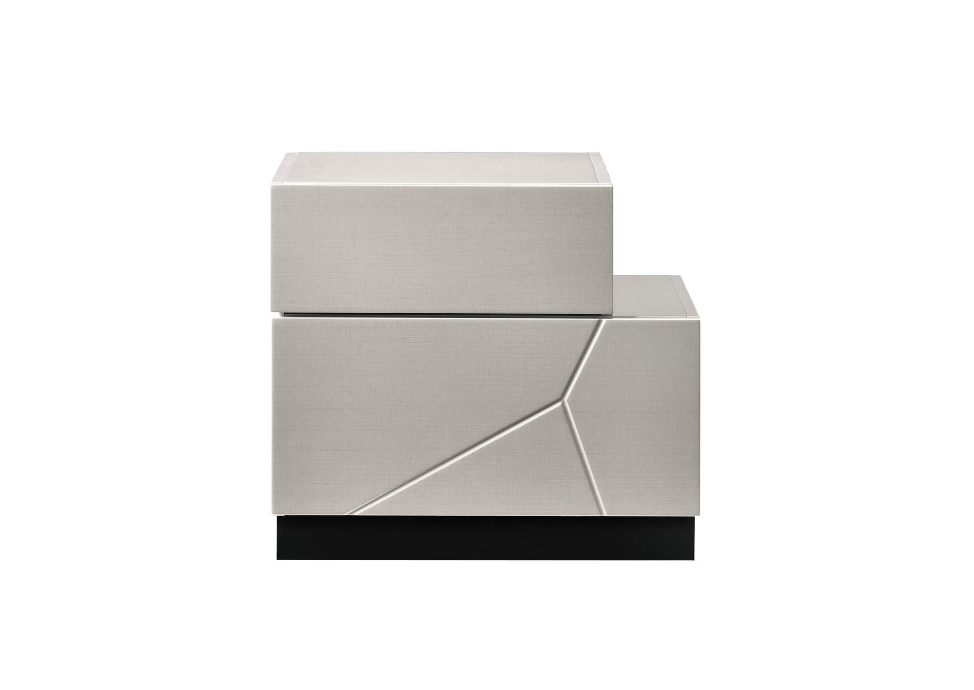 Turin  Nightstand Right Facing image 3