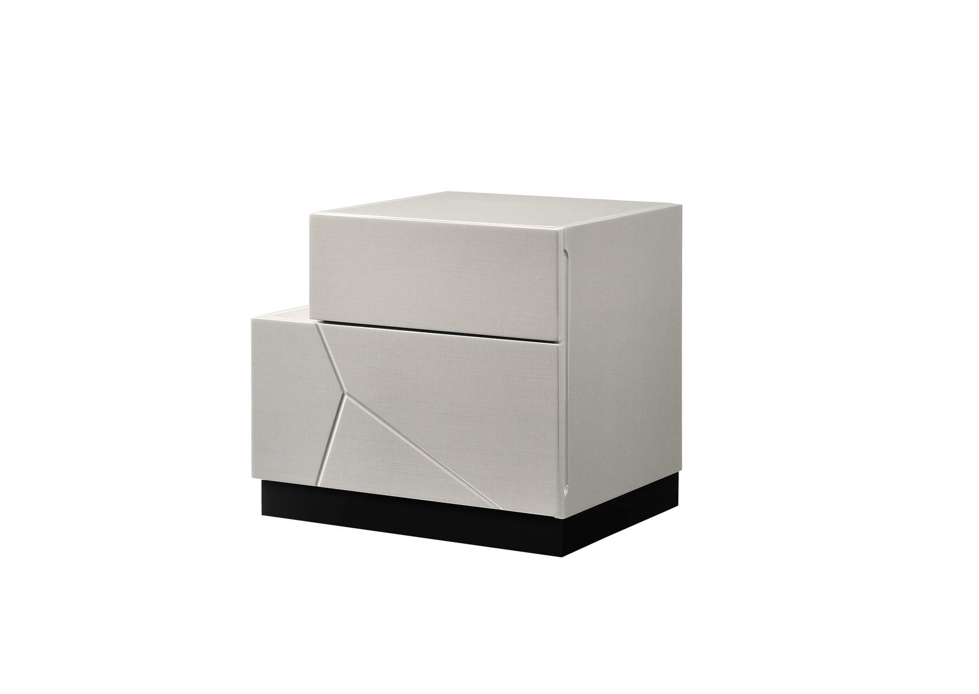Turin Nightstand Left Facing image 1