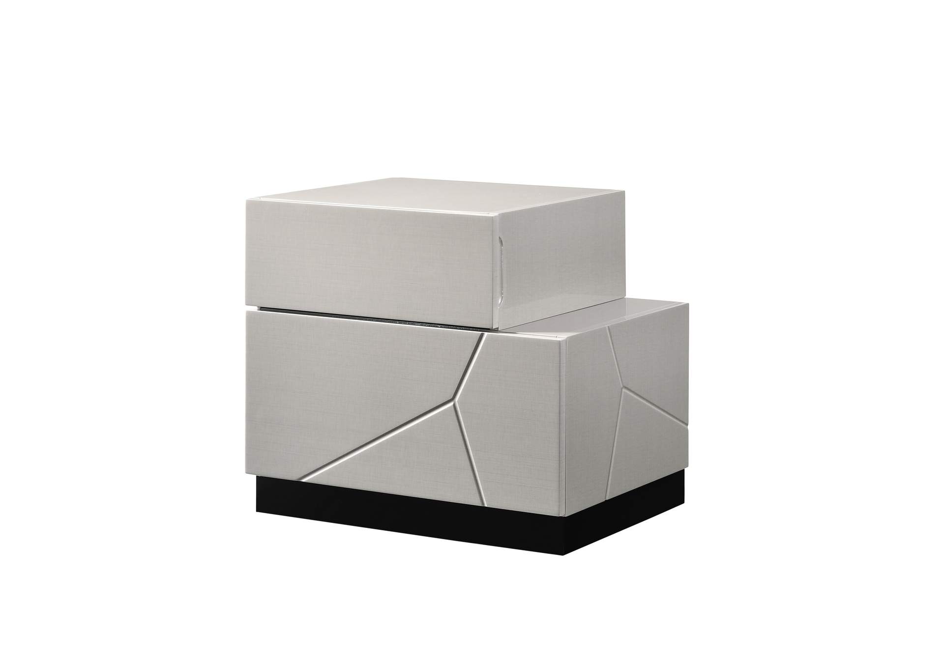 Turin Nightstand Right Facing image 1