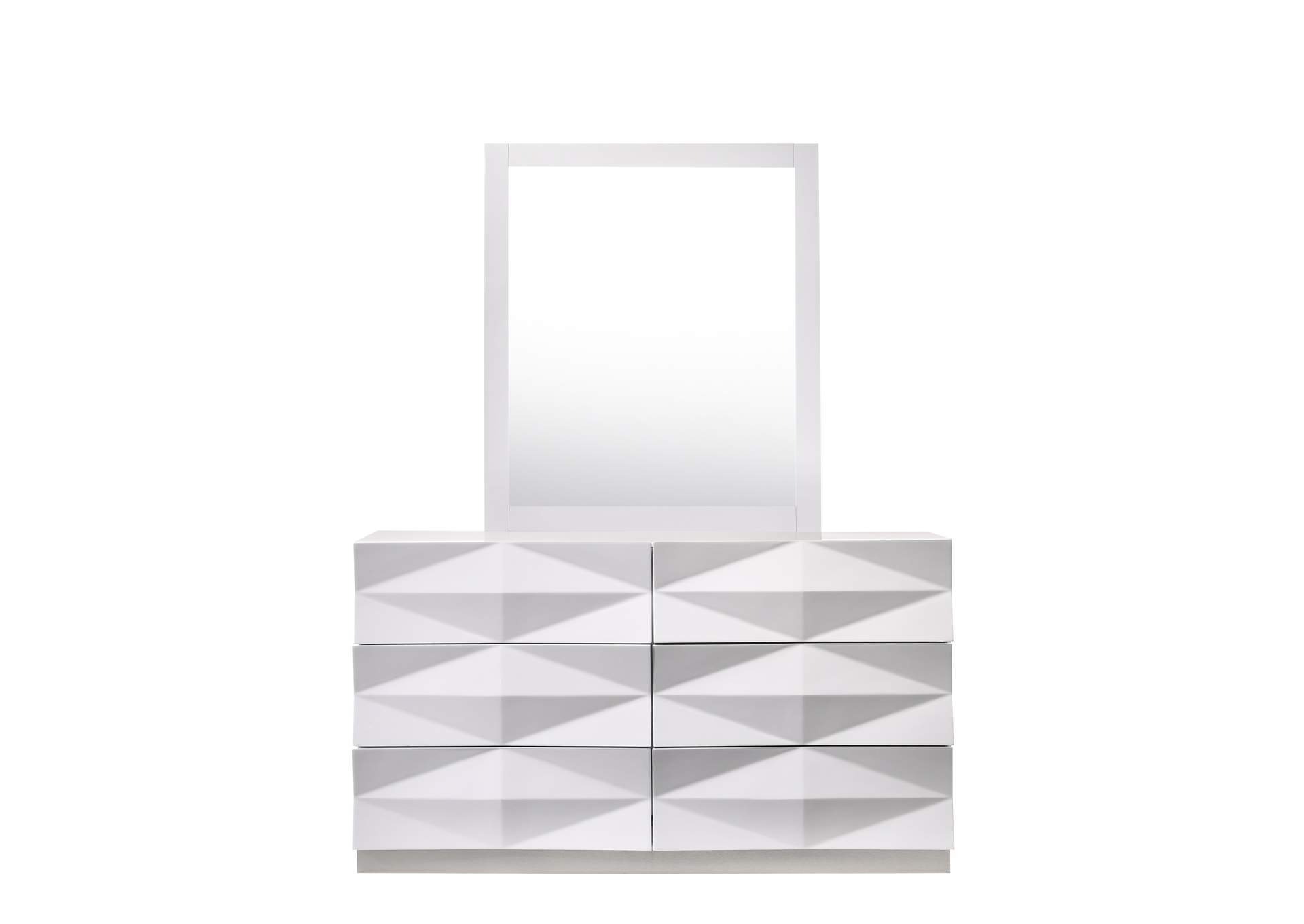 Verona Dresser & Mirror image 3