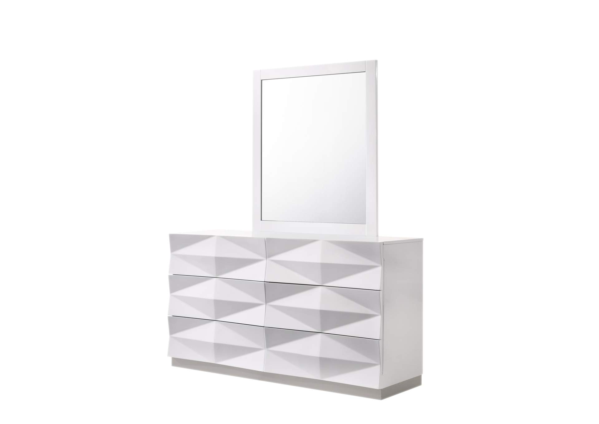 Verona Dresser & Mirror image 1