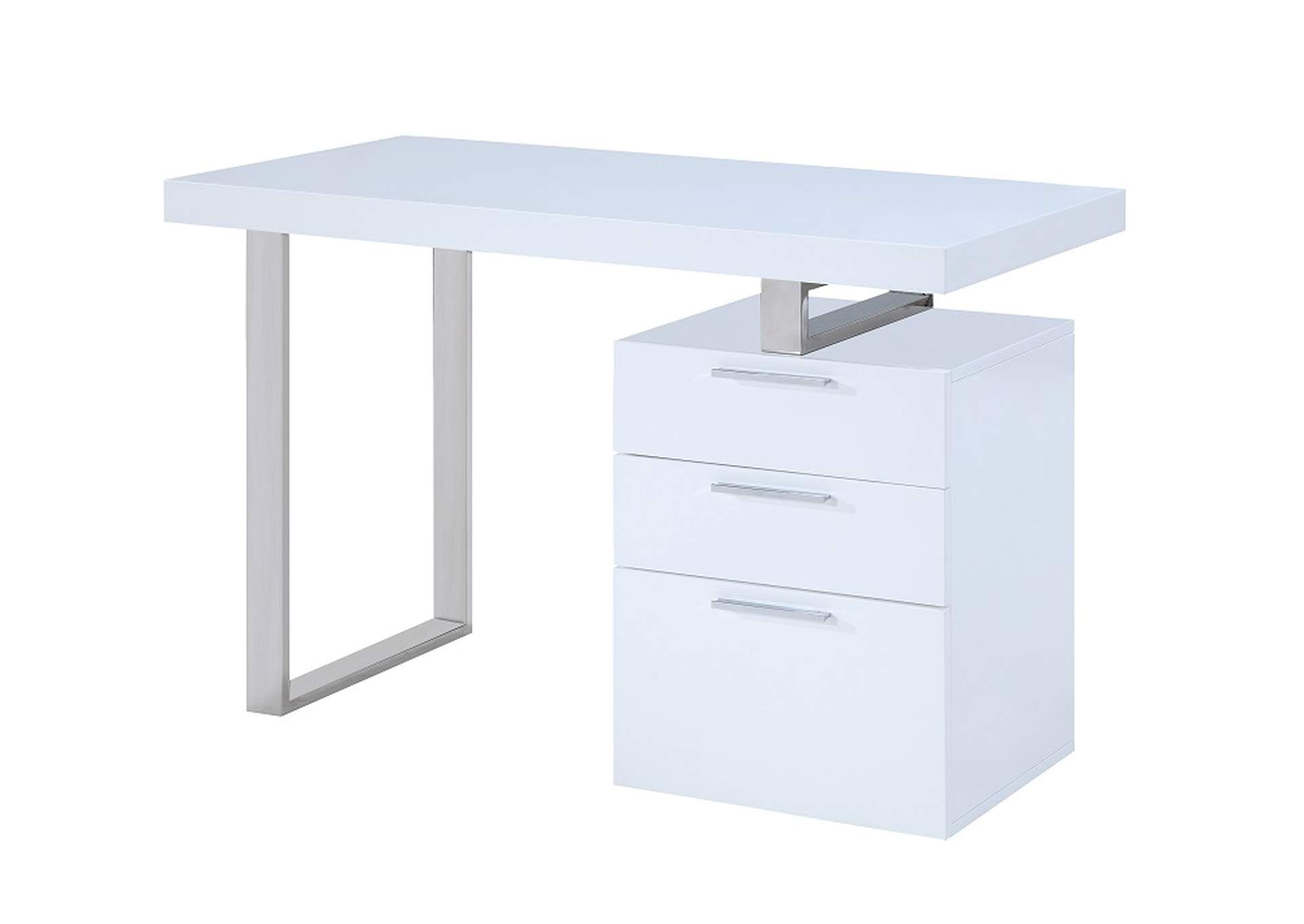 Vienna Desk In White image 3