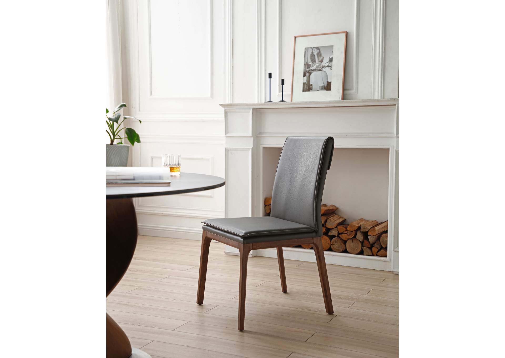Mo Windsor Low Back Chair image 4