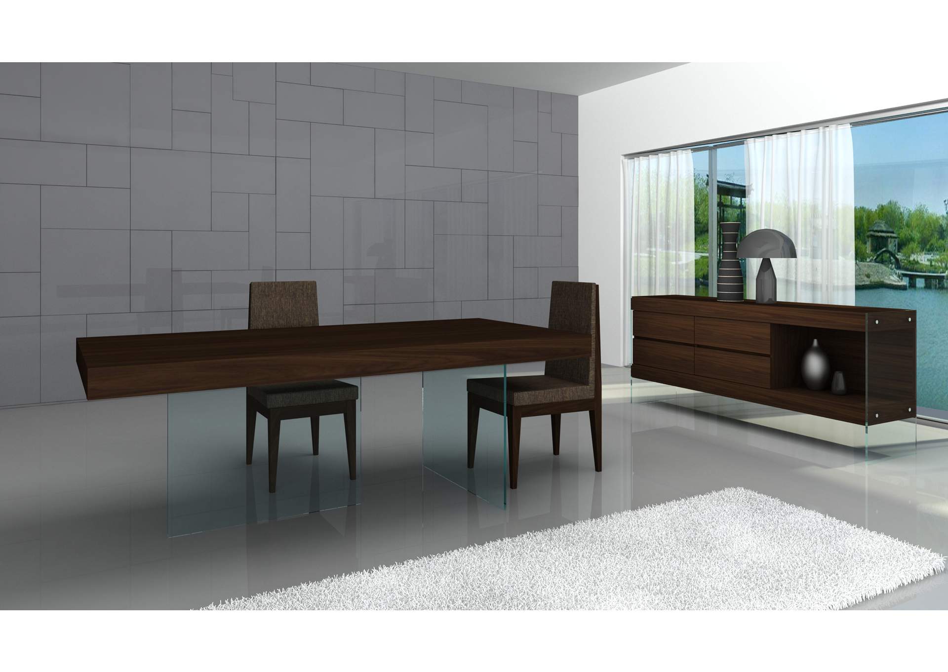 Float Modern Dining image 1
