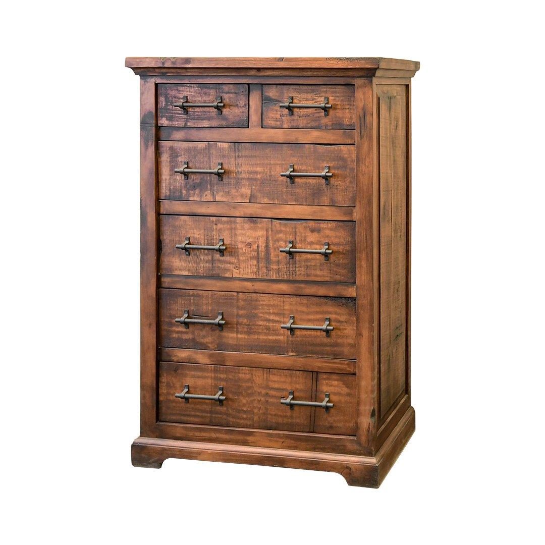 Ardent Home Solid Wood Chest Cleveland image 1