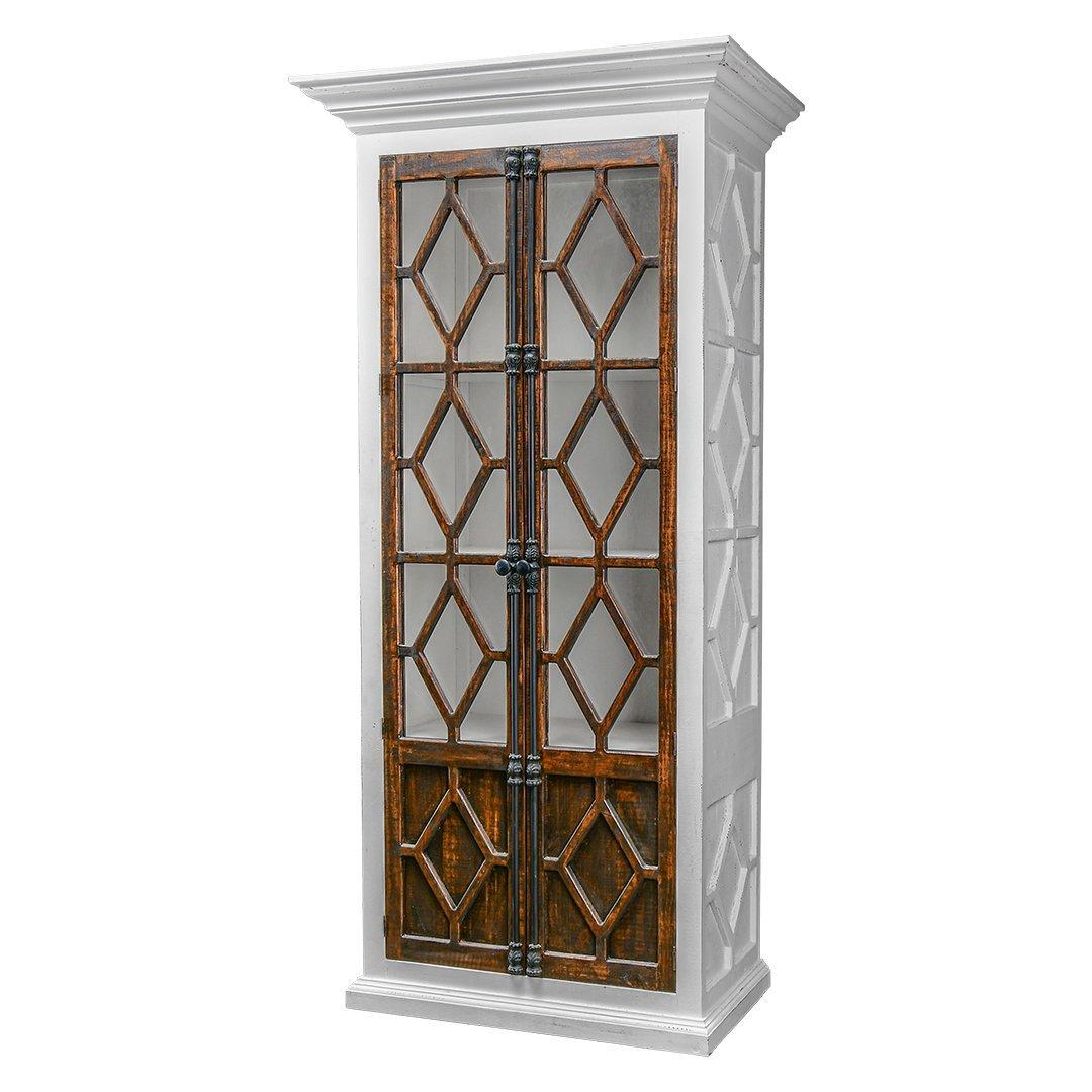 ARDENT Display Cabinet SOLID WOOD! image 1