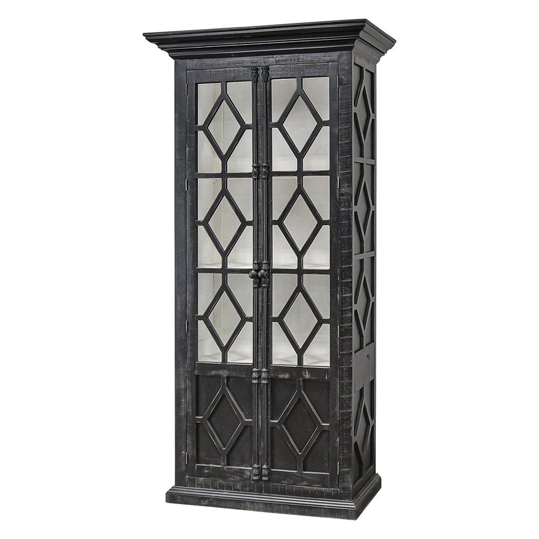 ARDENT Display Cabinet  SOLID WOOD! image 1