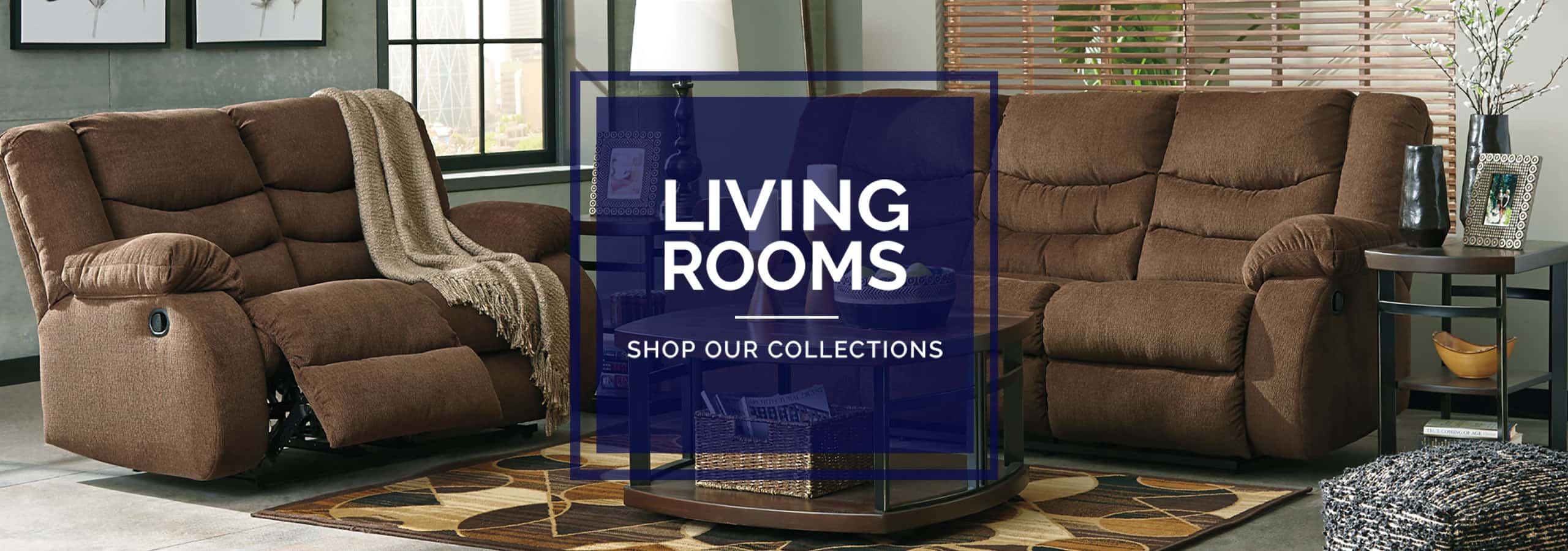 Shop Living Room