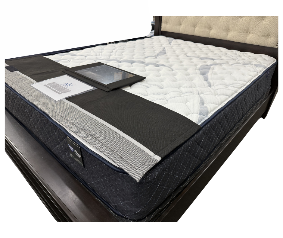 Restonic Princess Firm Queen Size Mattress Set image 1