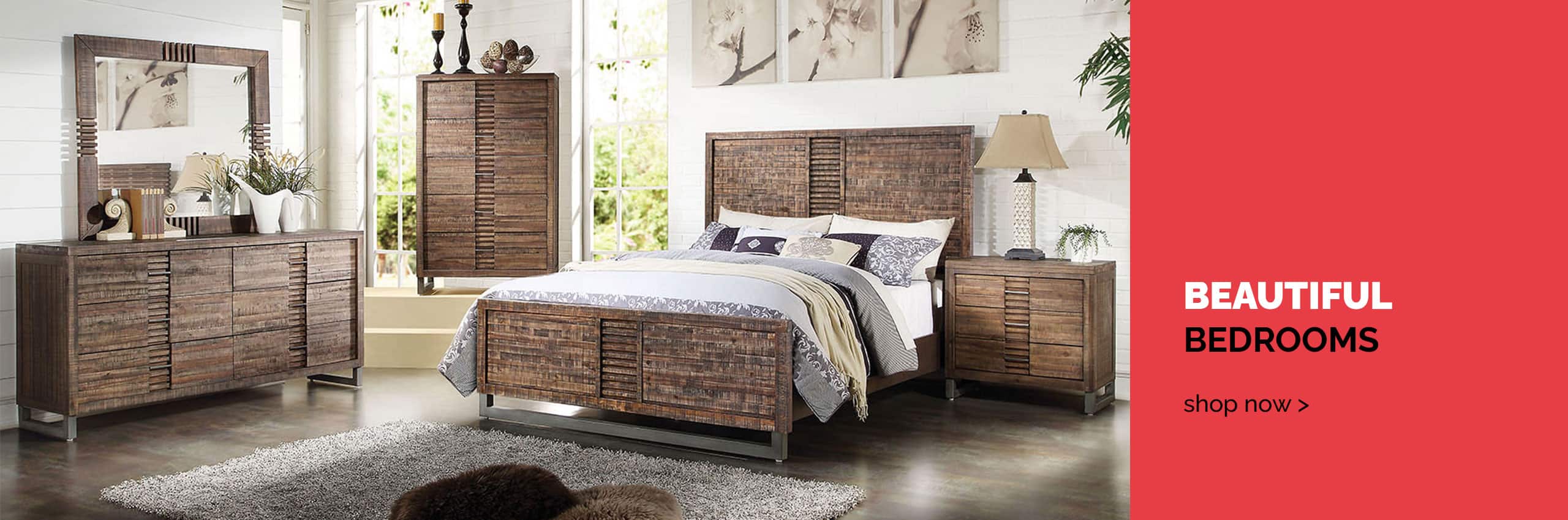 Beautiful Bedrooms – Shop Now