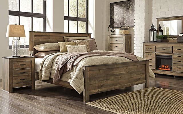 Bedrooms