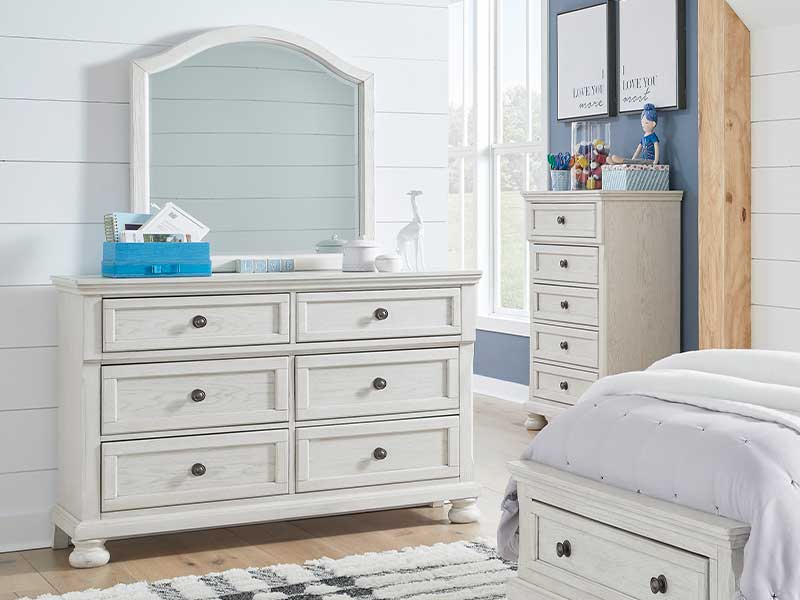 Shop Mirrored Dressers