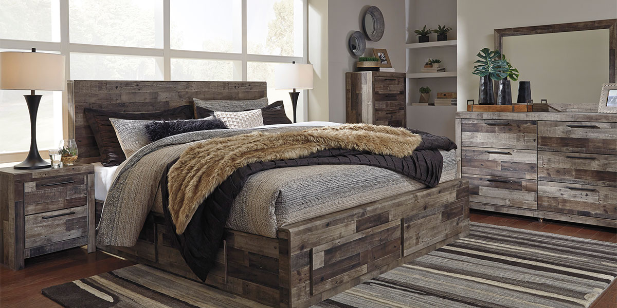 Explore Versatile Bedroom Solutions