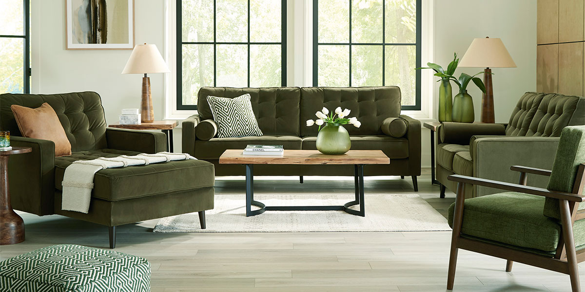 Explore Versatile Living Room Options