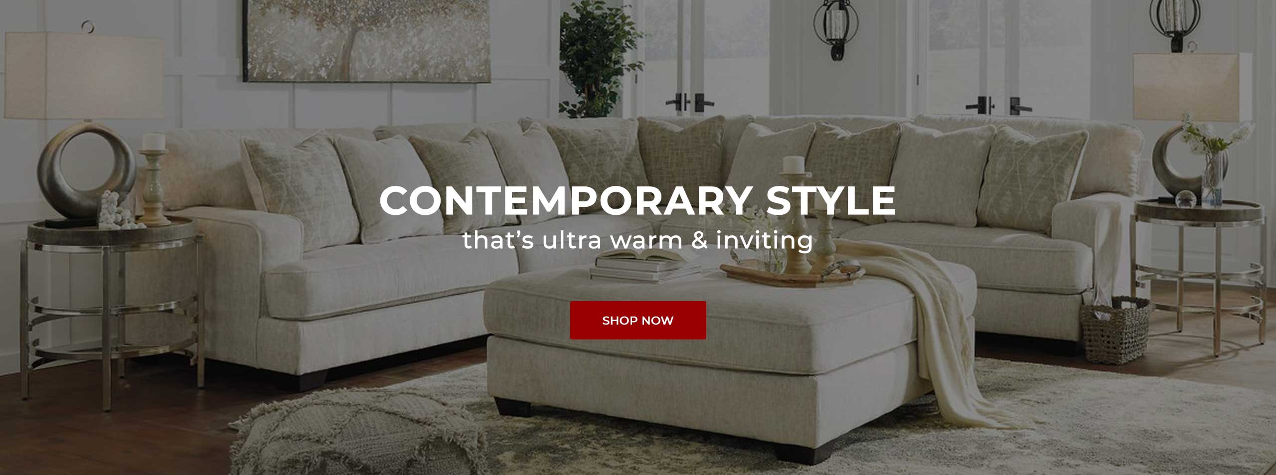 Living Room - Shop Now