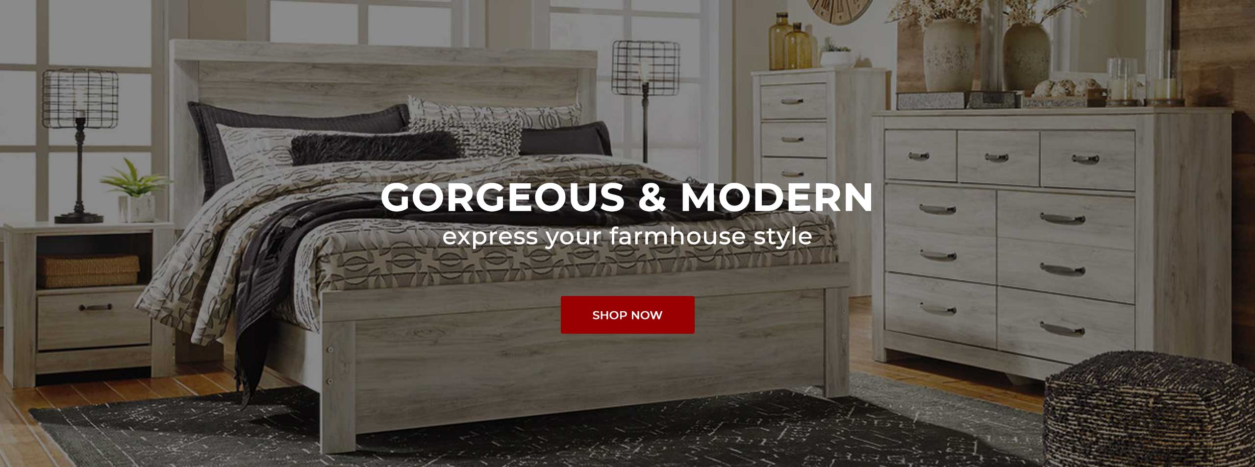 Bedrooms - Shop Now