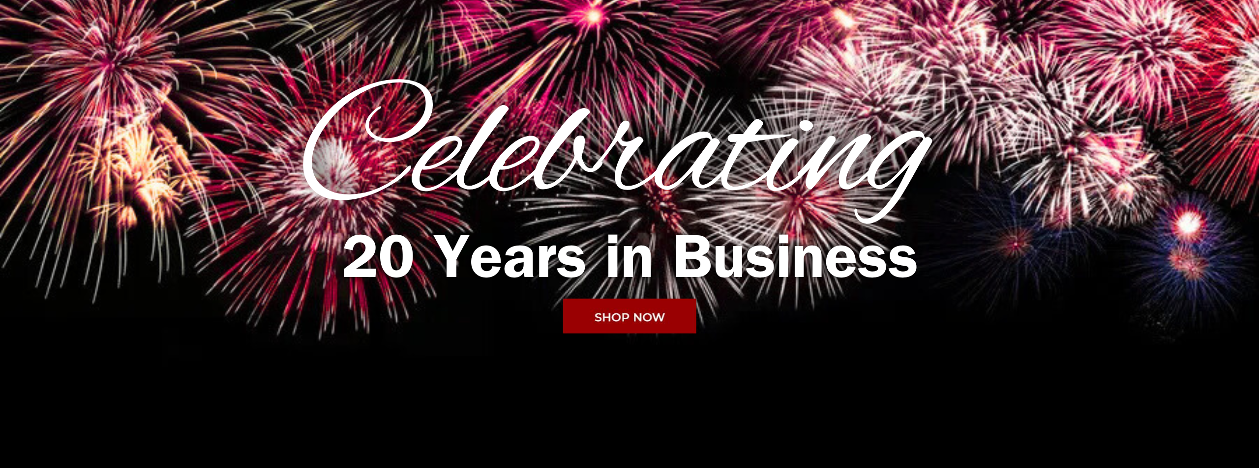 Celebrating 20 years