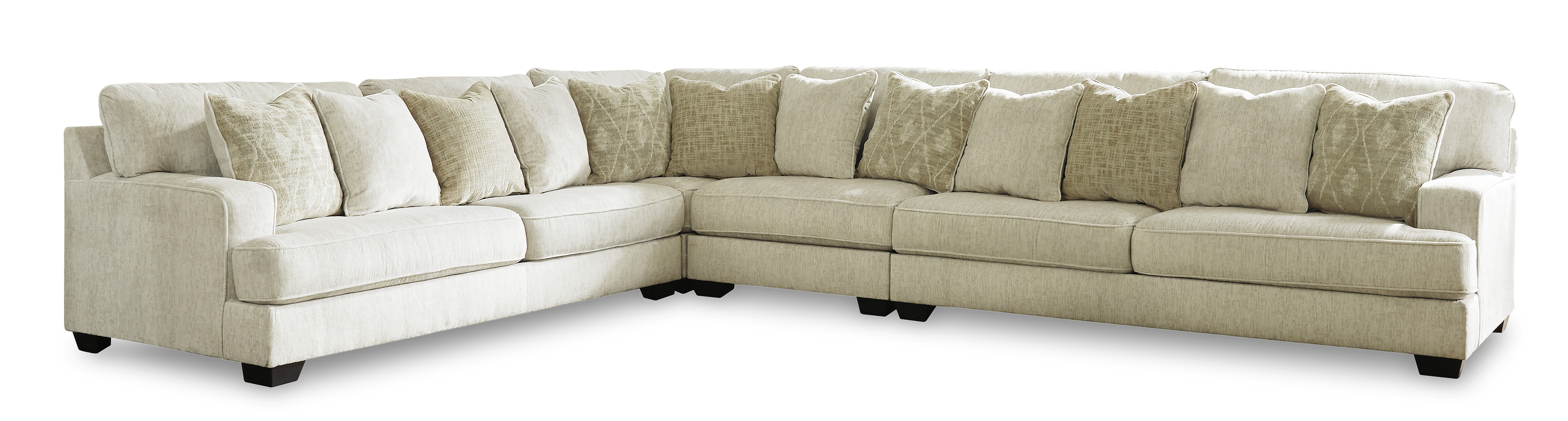 Rawcliffe 5-Piece Sectional image 1