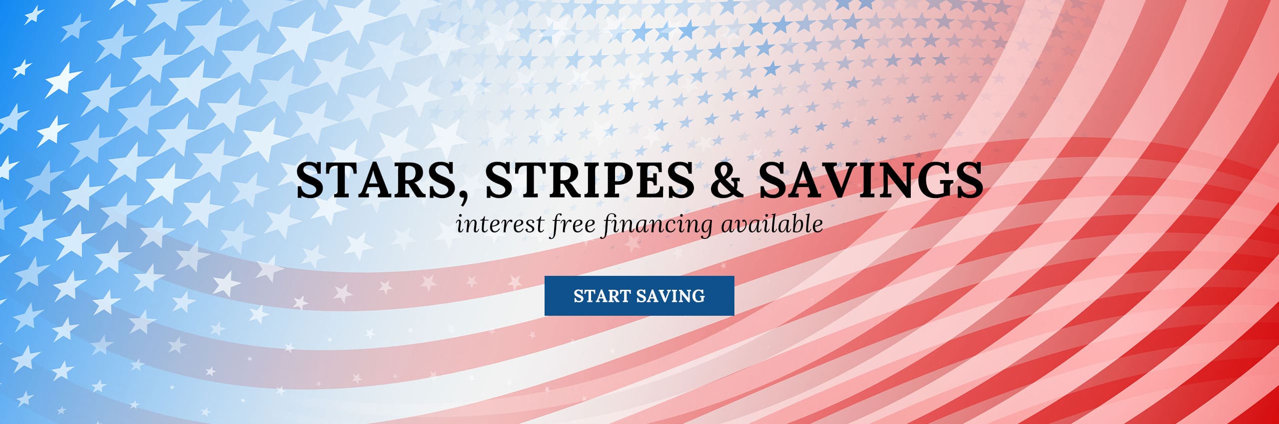 Stars, Stripes & Savings 