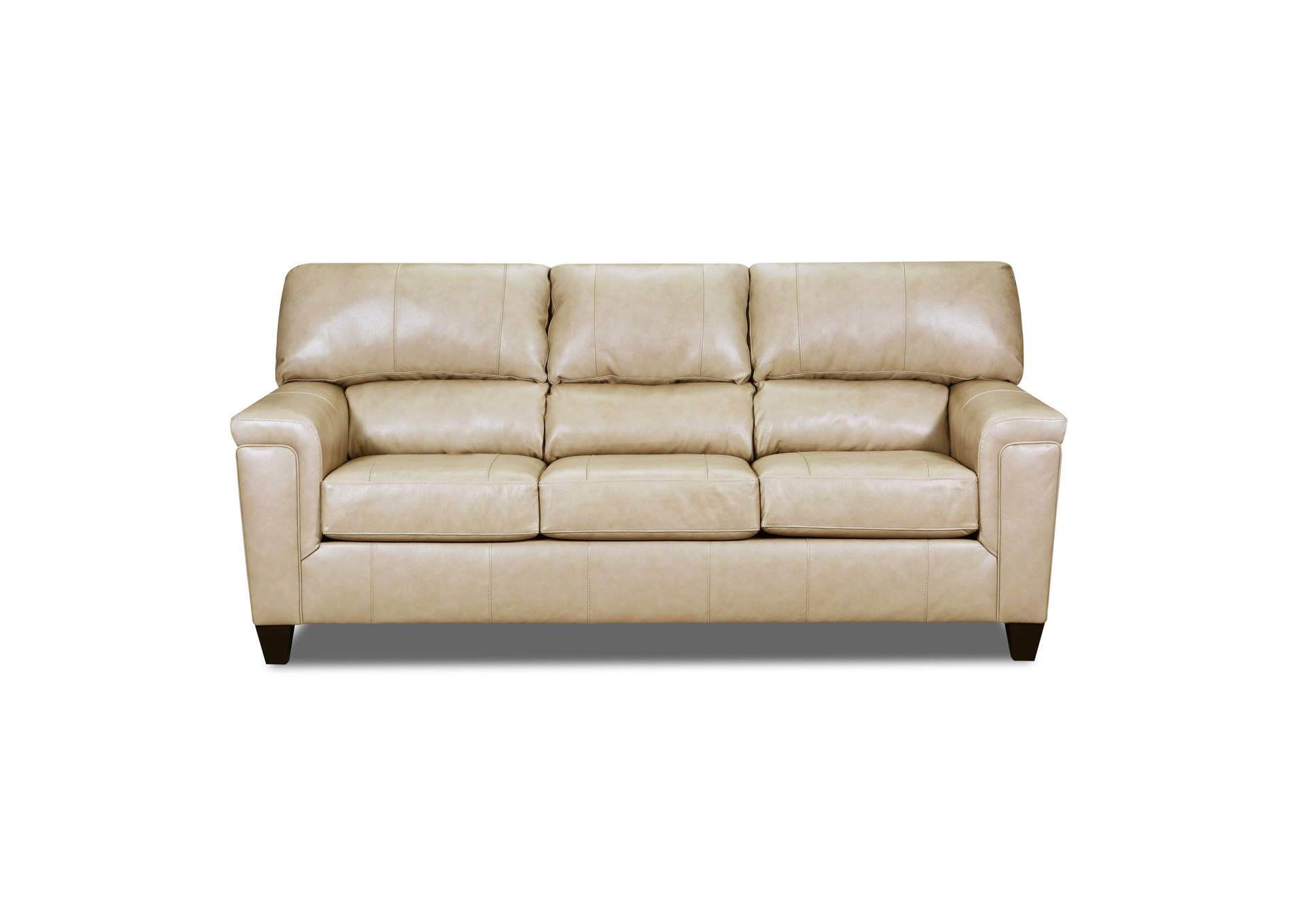 2038 Montego Sofa in Soft Touch Putty