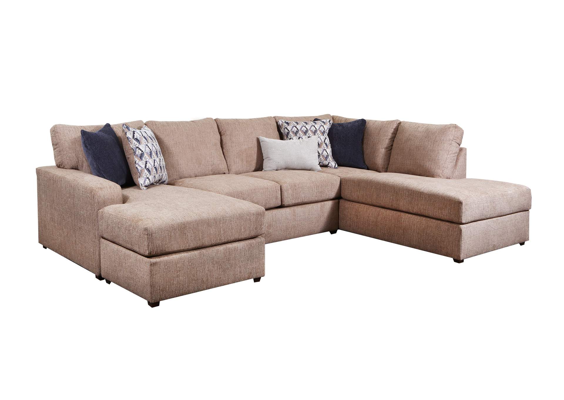 Lane Sectional Sofa Parts Baci Living Room