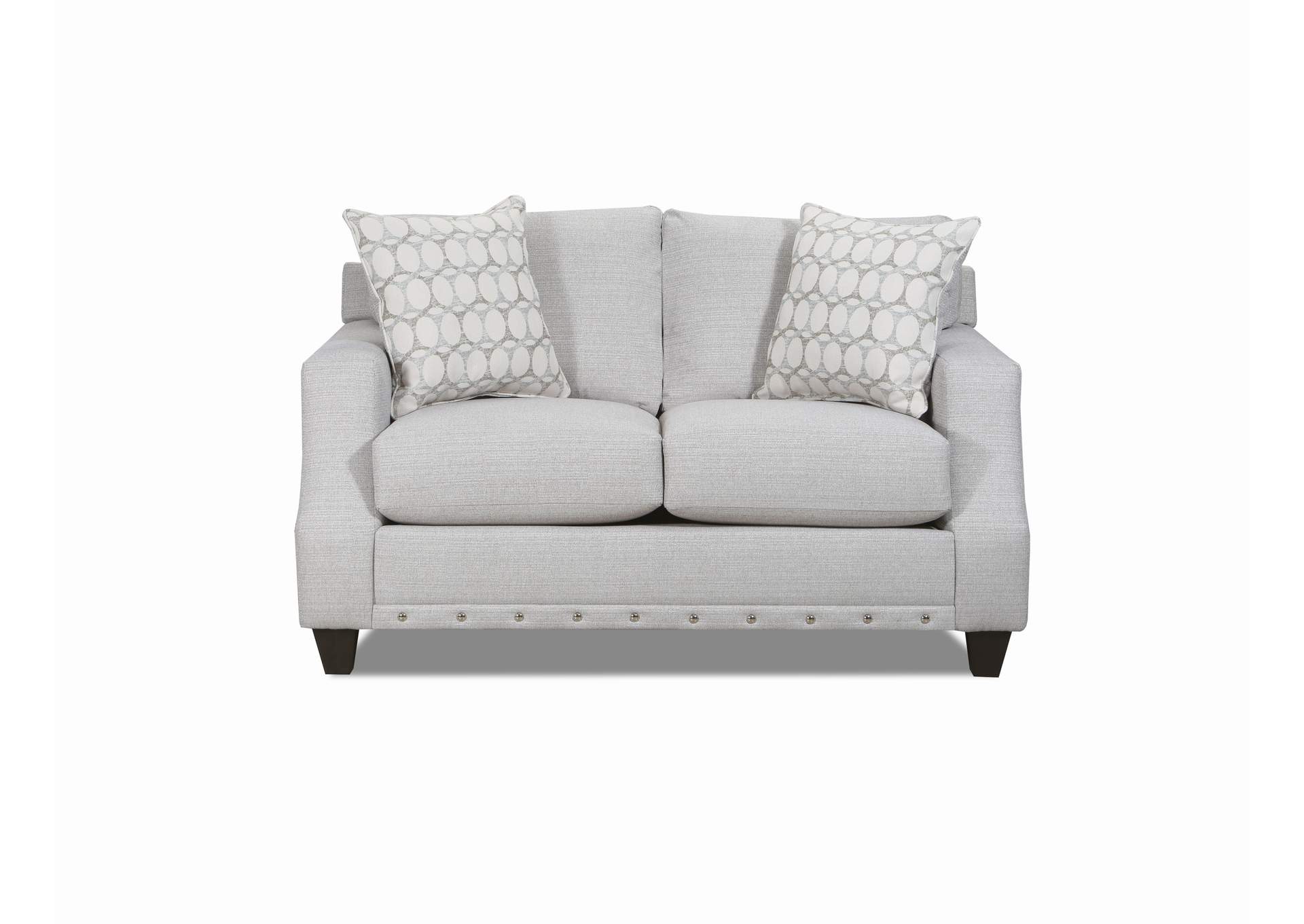 8025 Jenkins Loveseat in Garrett Birch