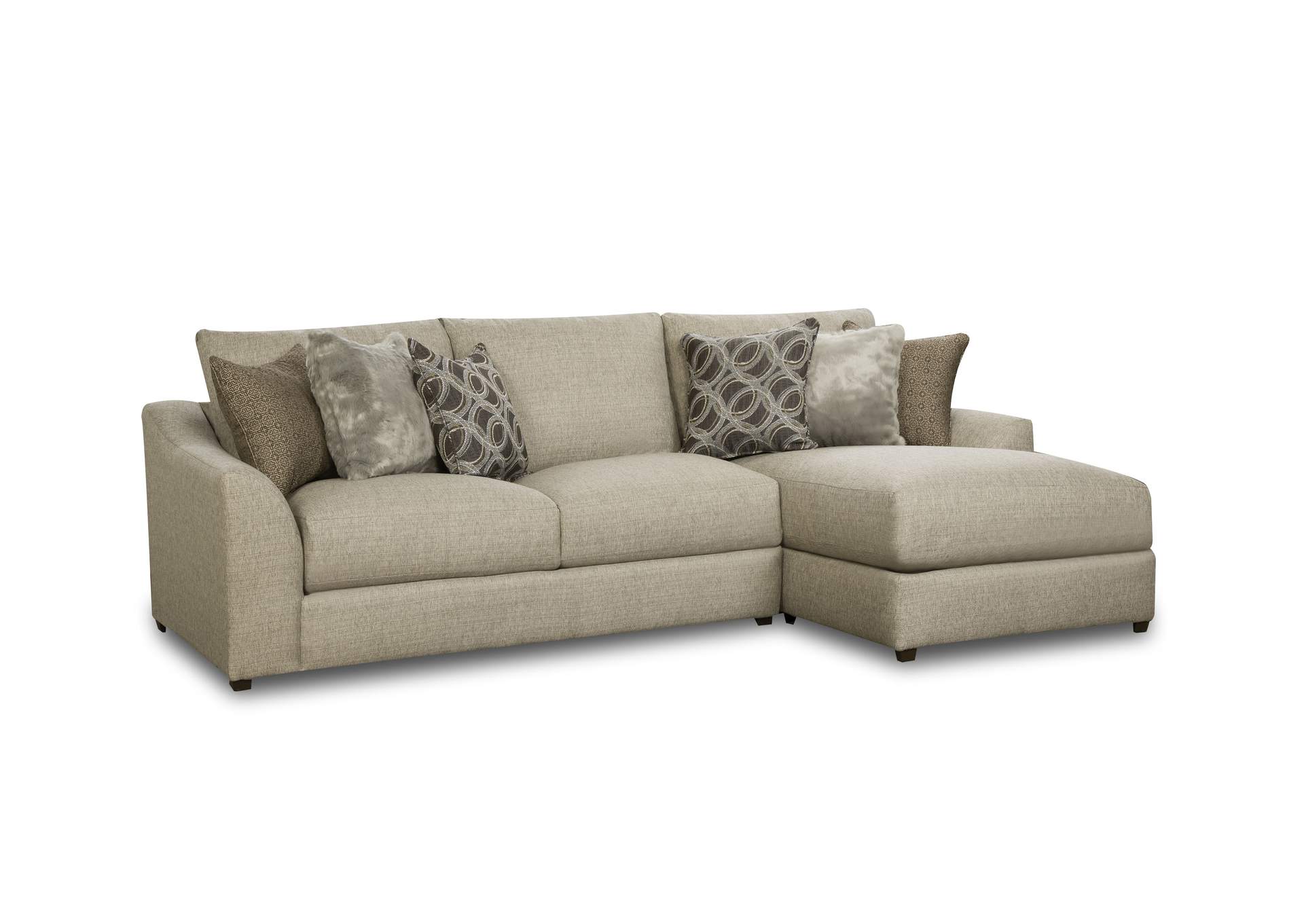 Lane Sectional Sofa Parts Baci Living Room