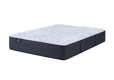 Serta Perfect Sleeper Blue Lagoon Nights Medium Full  Mattress only image 1