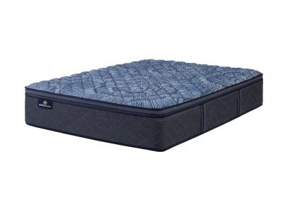 Serta Perfect Sleeper Cobalt Calm  Firm Pillow Top - Full Mattress Only