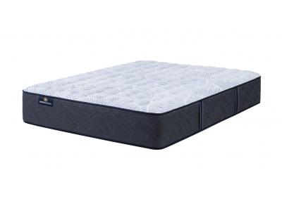 Serta Perfect Sleeper Blue Lagoon Nights Medium Twin Mattress only image 1
