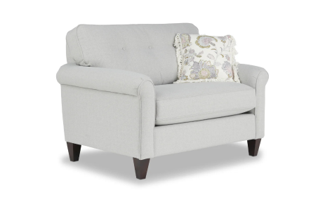 La-Z-Boy Laurel Chair and A Half image 1