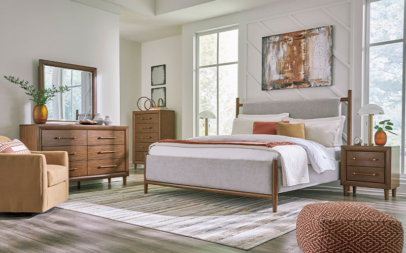 Bedrooms
