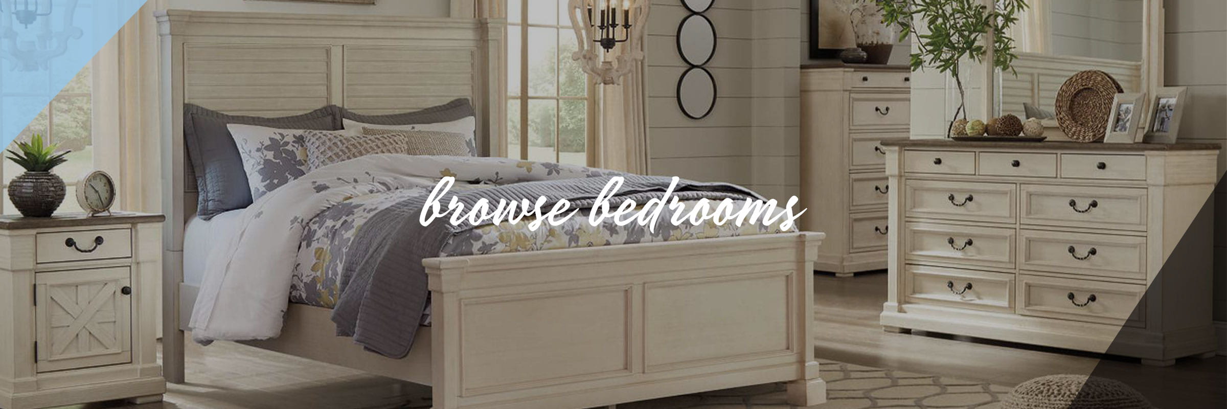 Browse Bedrooms