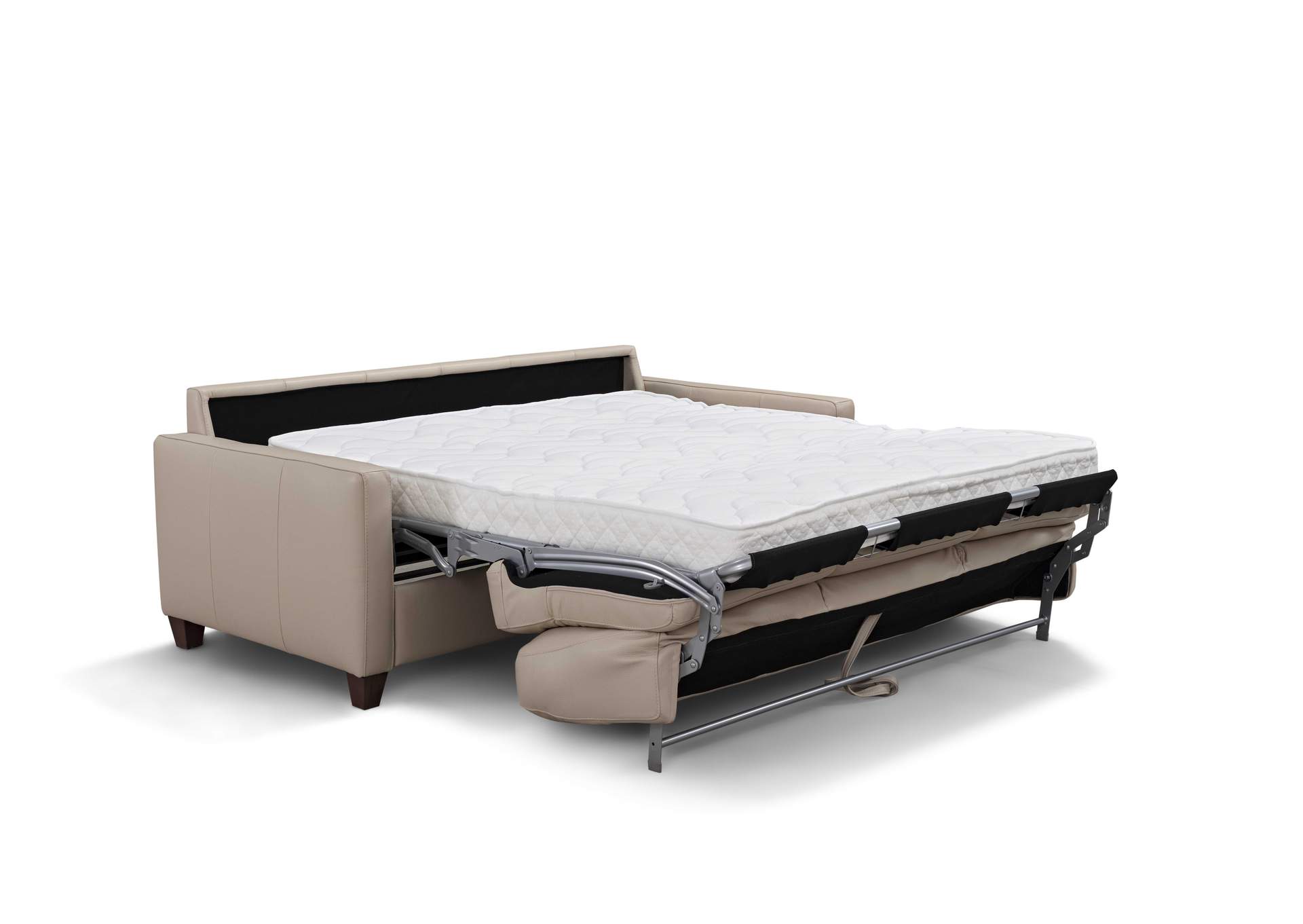 Savino (It) 2724 Millbrook Sofa - Queen (63) Sleeper W - Memory image 1