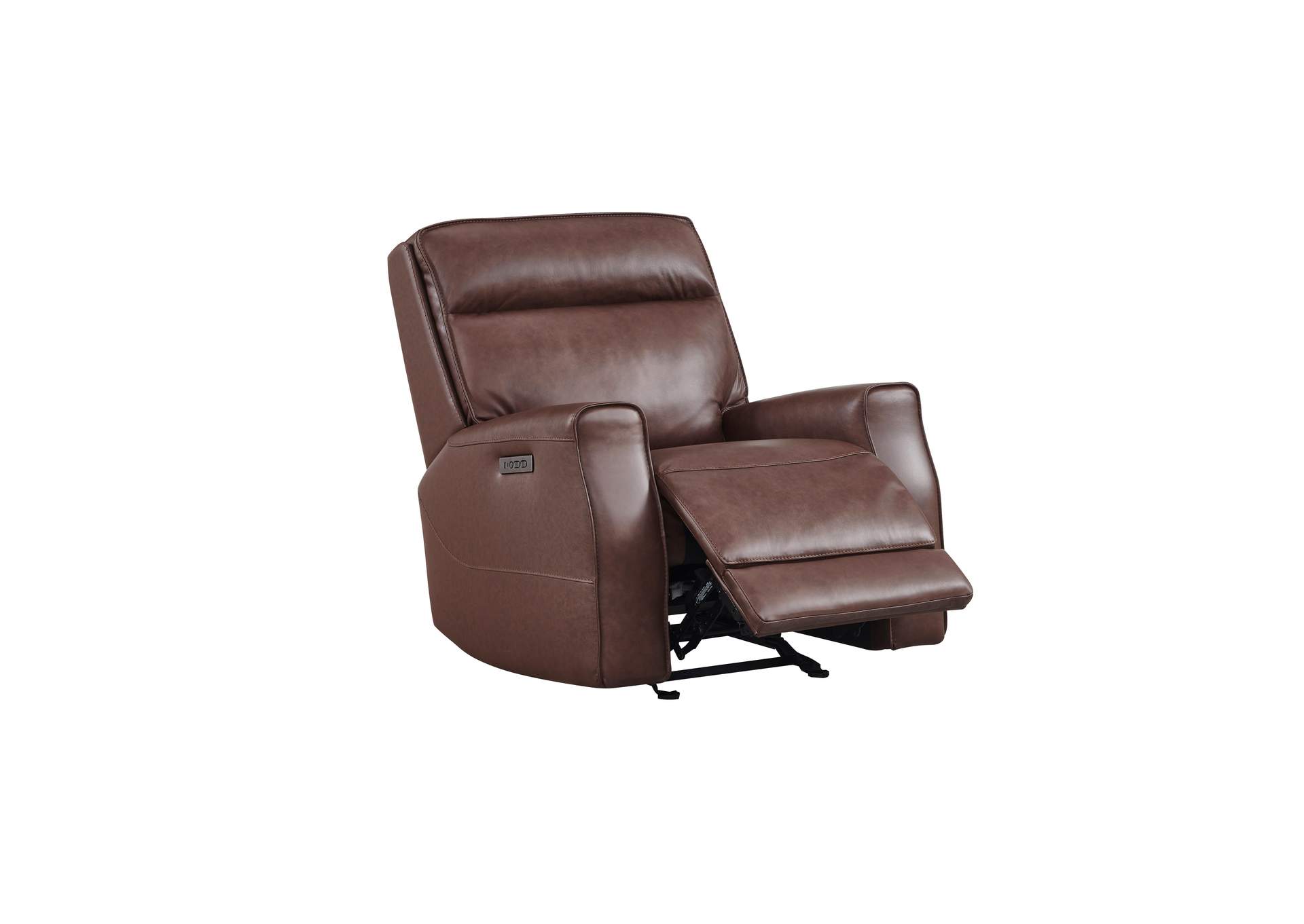 Georgetowne (My) Eh2354 Sydney Chair - P2 - Glider 1501Lv Brown Her image 1