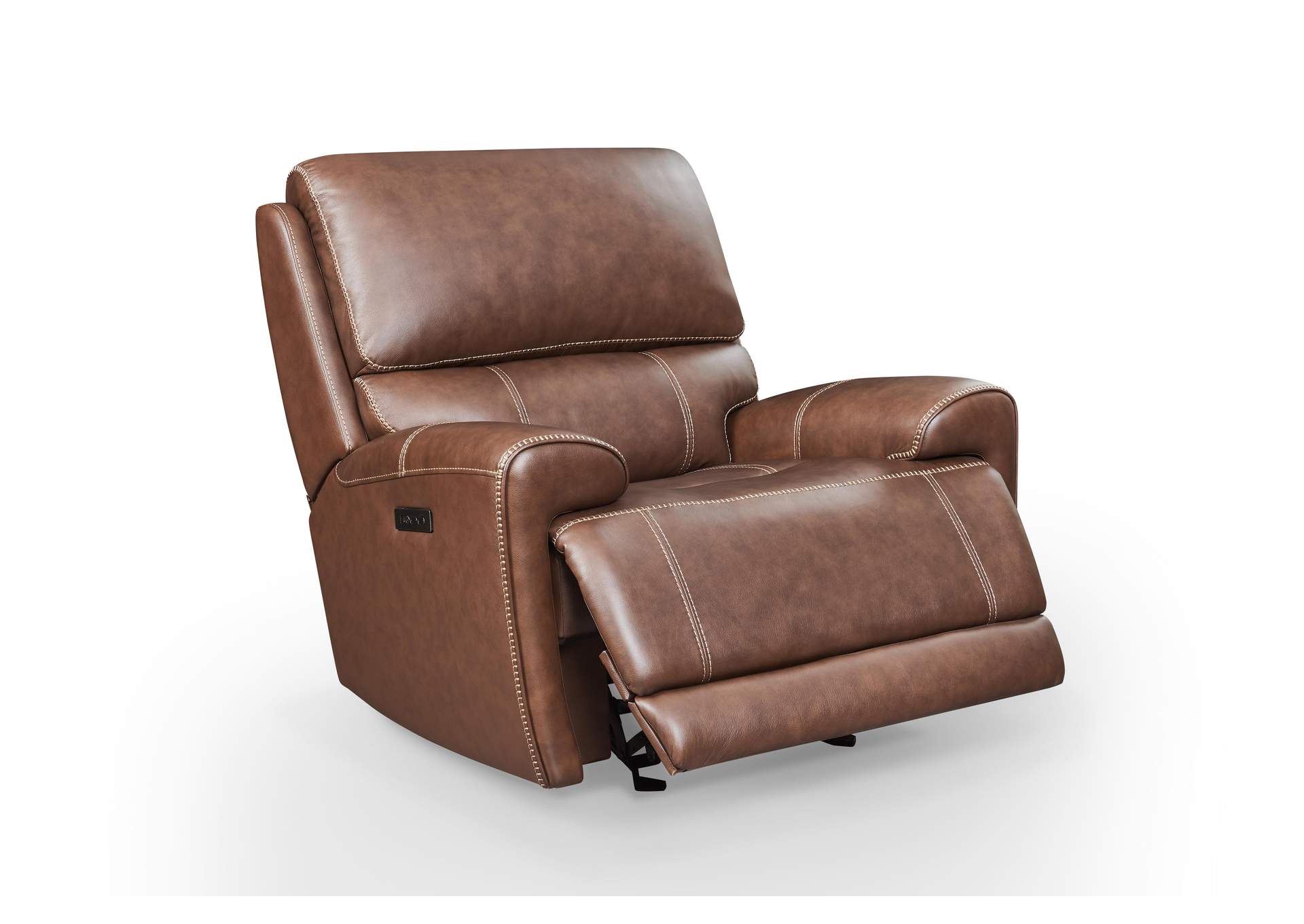 Cambria (Vn) Eh2814 Highland Chair - Glider 2P 7463Lv Brown Cof image 1