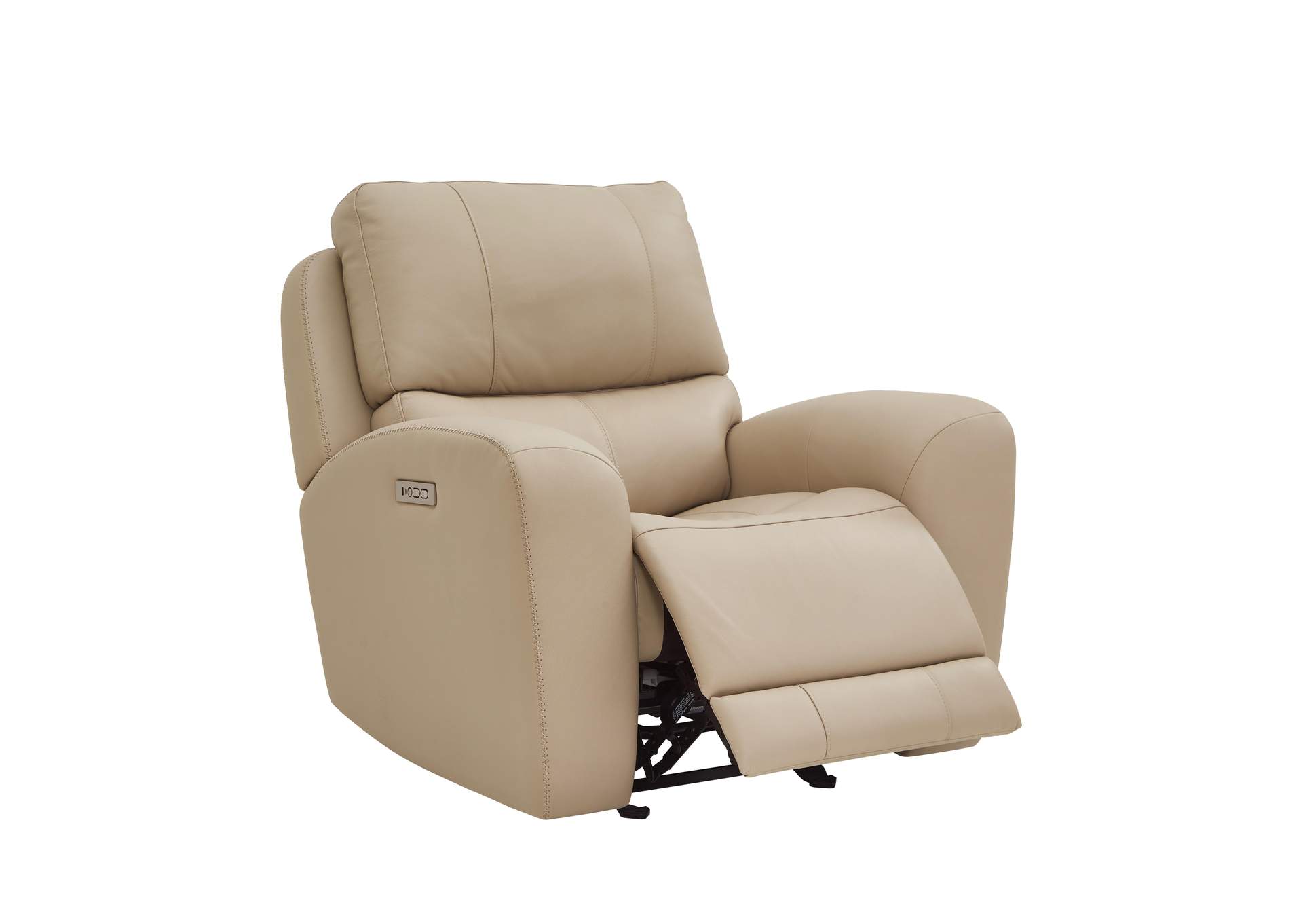 Cambria (Vn) Eh395 Bel Vista Chair - Glider 2P 1001Lv Taupe L image 1