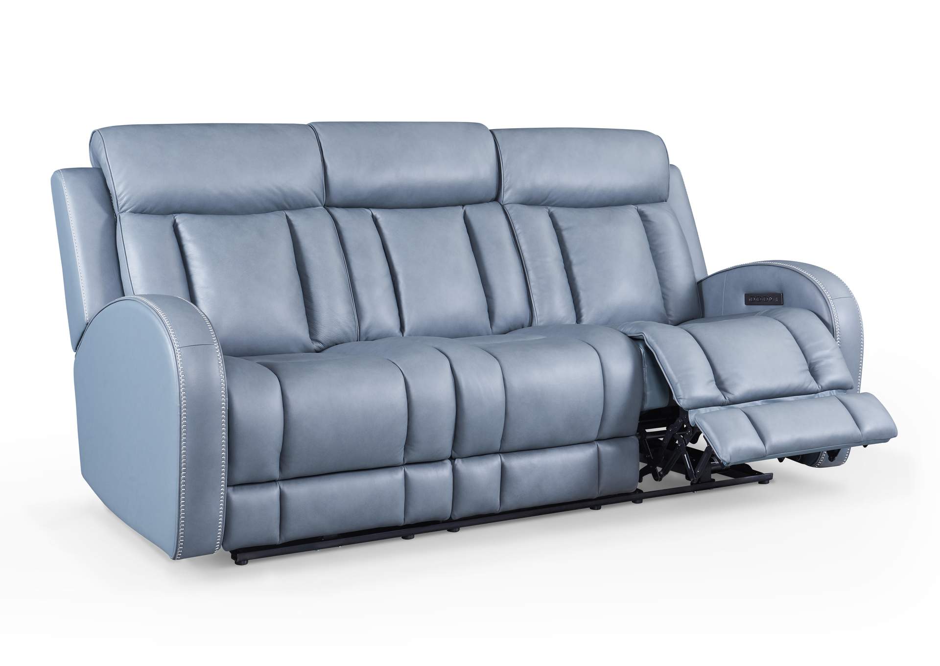 Cambria (Vn) P3Z2515 Quinn Sofa - P3 - Zg W - Lumbar - Fold Down image 1