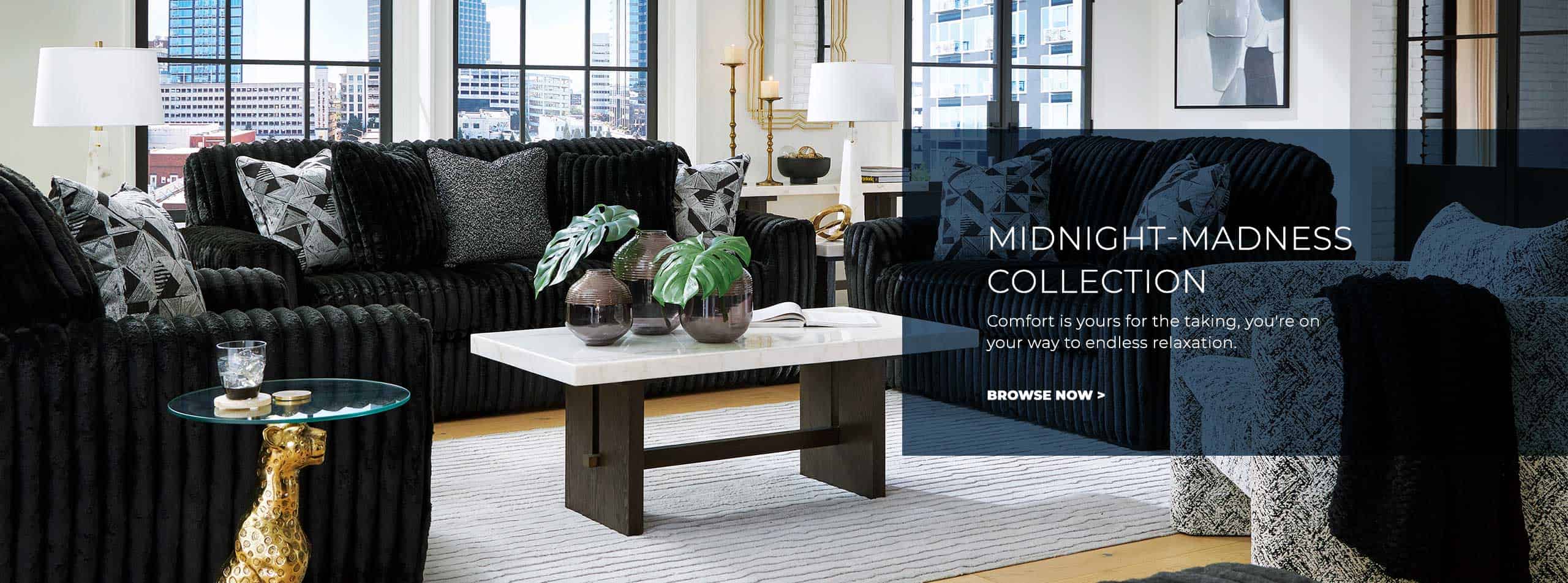 Shop the Midnight-Madness Collection