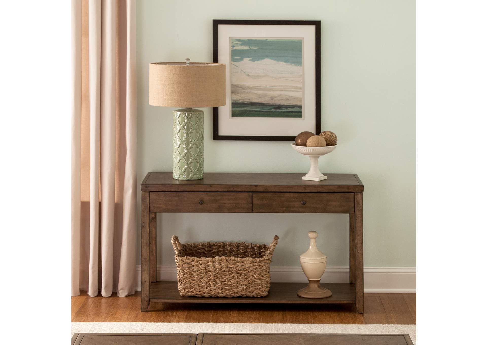 Mitchell Cocktail Table