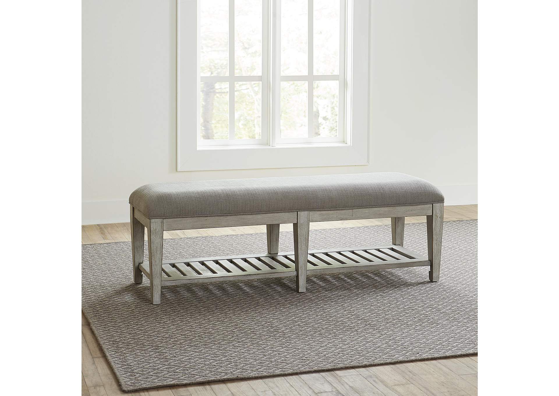 Heartland Bed Bench image 2