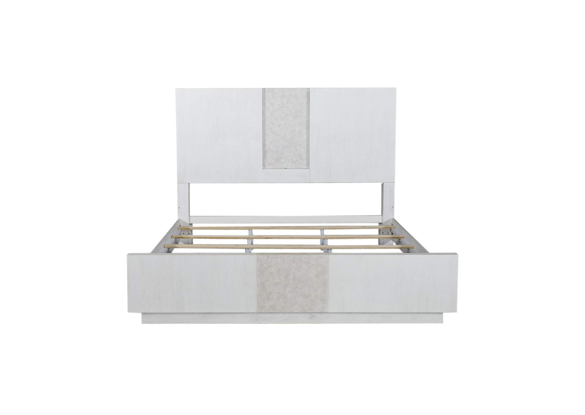 Mirage King Panel Bed image 5