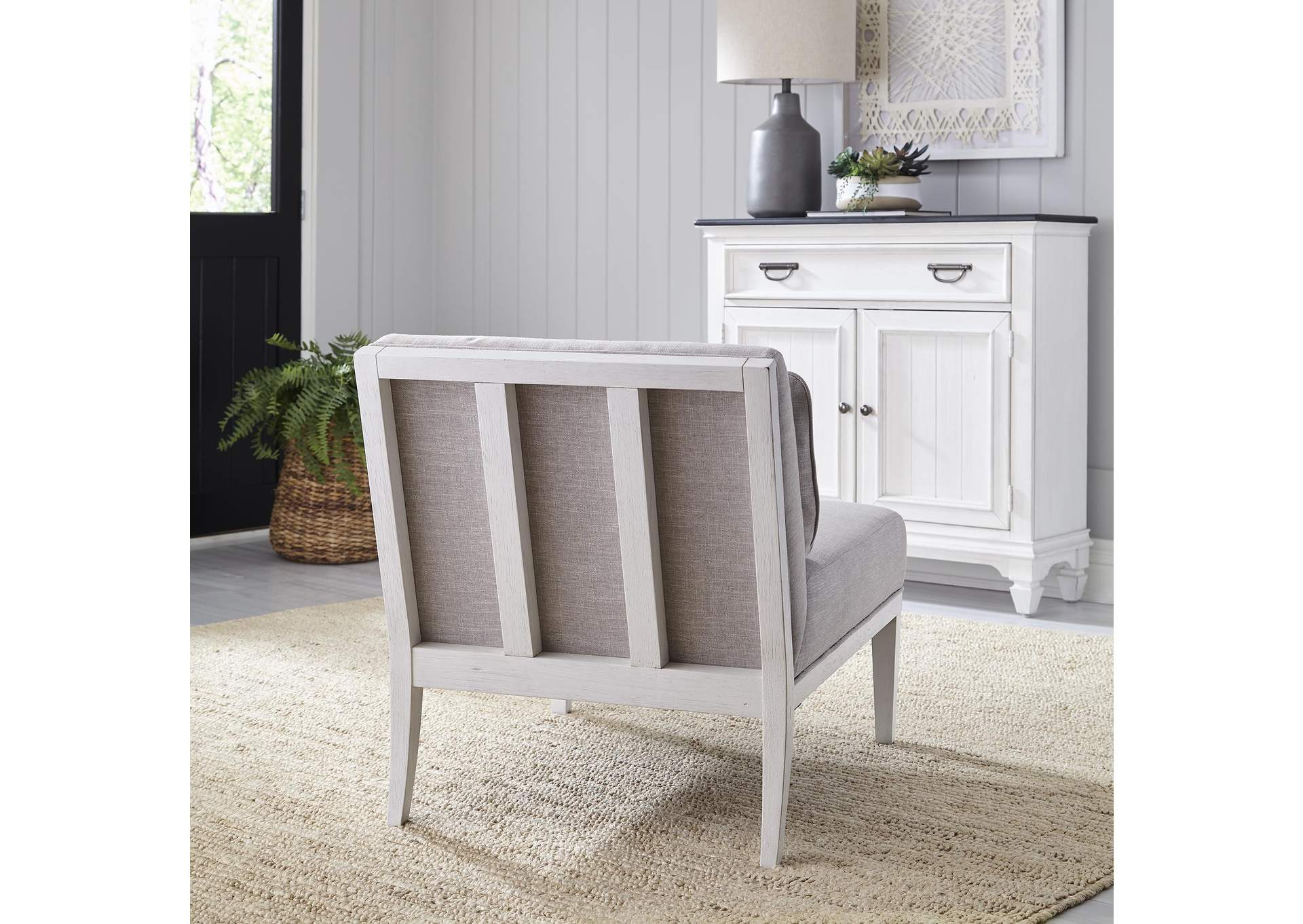 Allyson Park Upholstered Accent Chair image 3