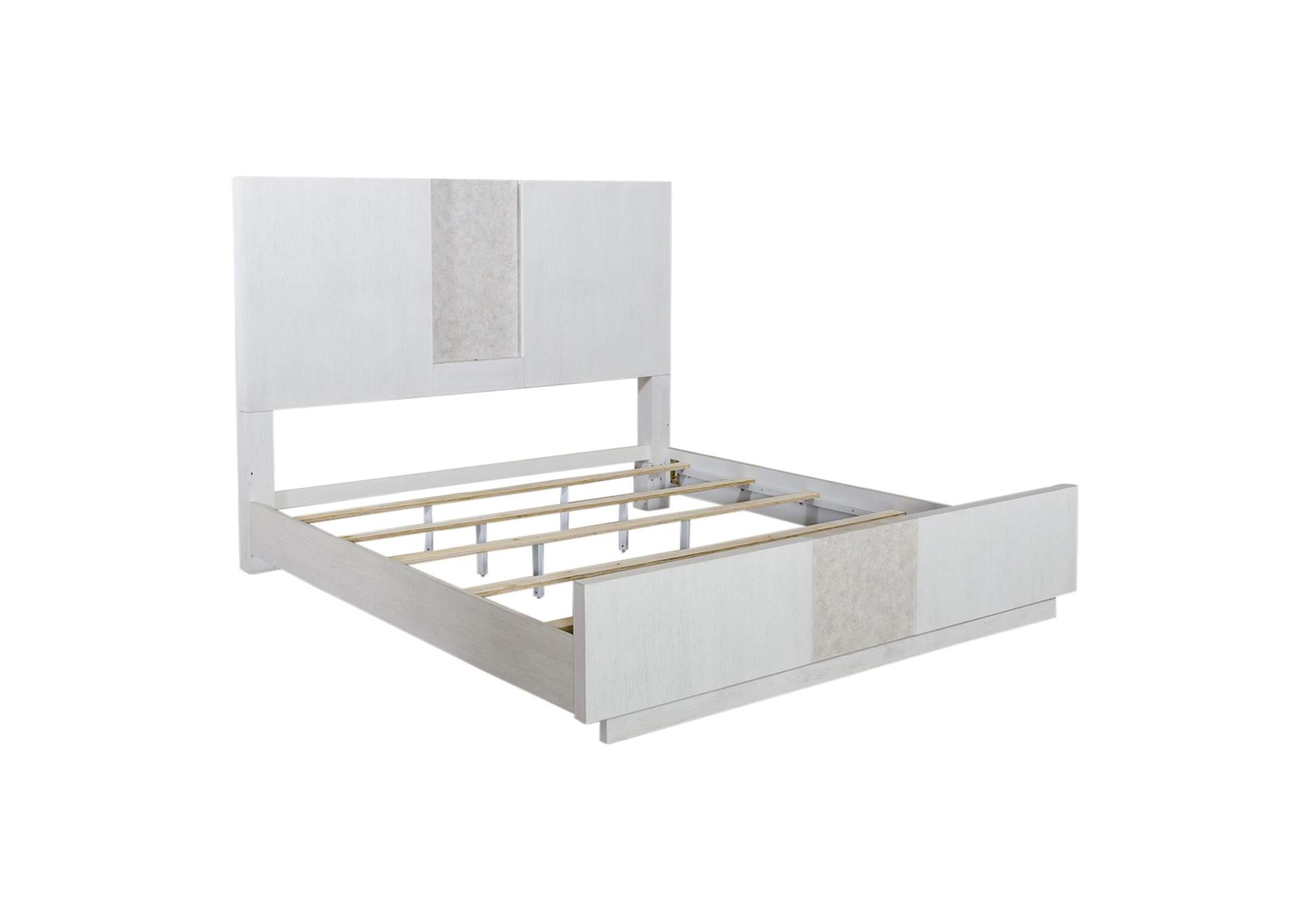 Mirage King Panel Bed image 4