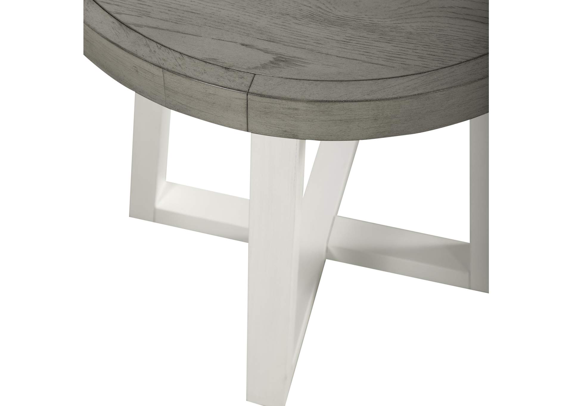 Palmetto Heights Round End Table