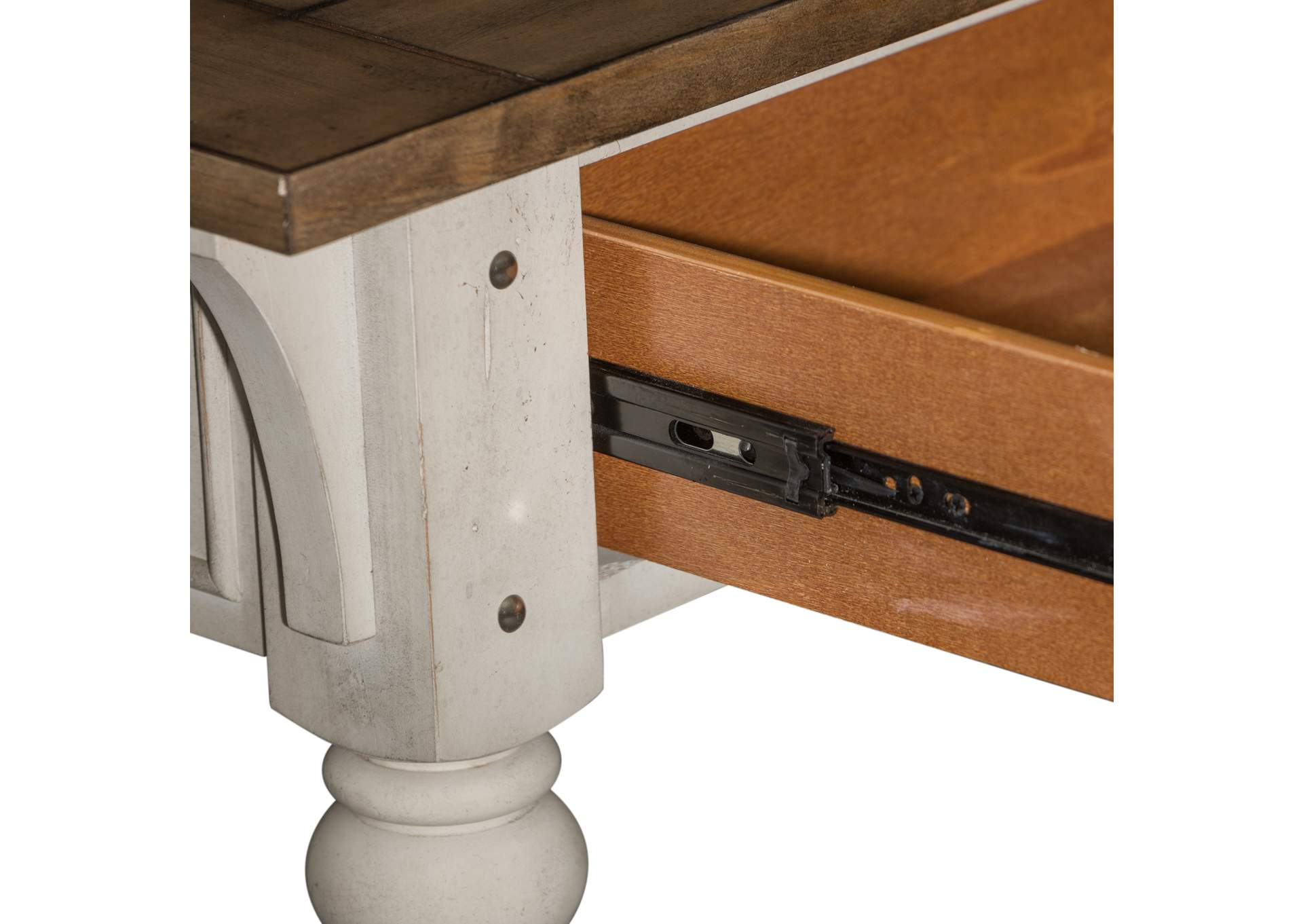 Morgan Creek Sofa Table