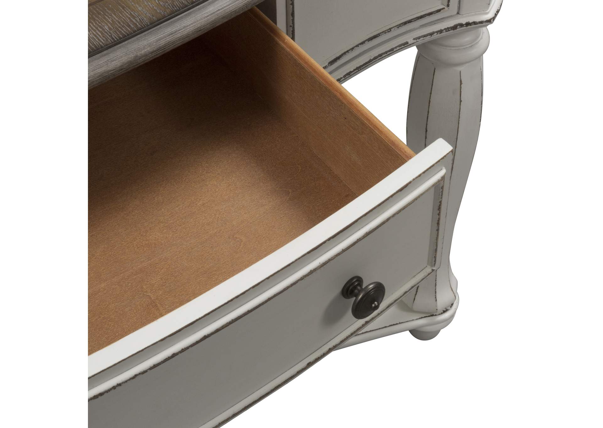 Magnolia Manor Sofa Table