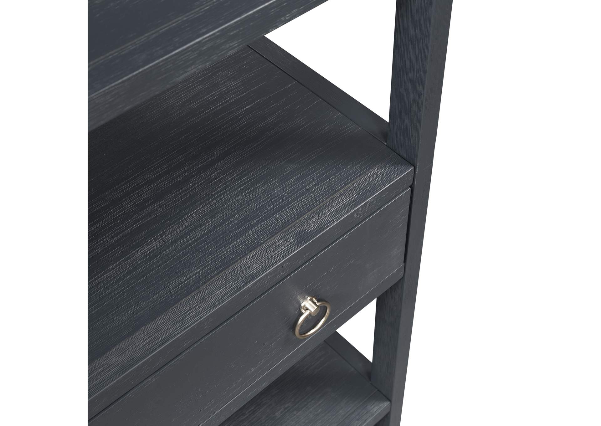 East End Accent Bookcase