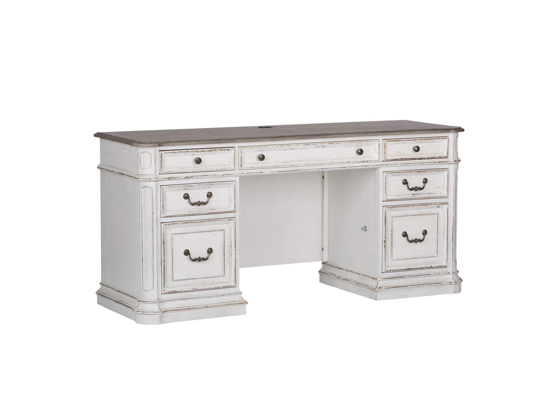 Magnolia Manor Credenza